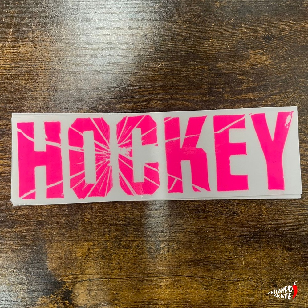 Sticker Hockey Battered 20x6cm