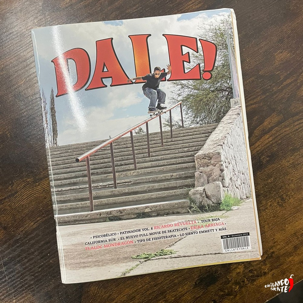 Revista Dale! Vol. 8