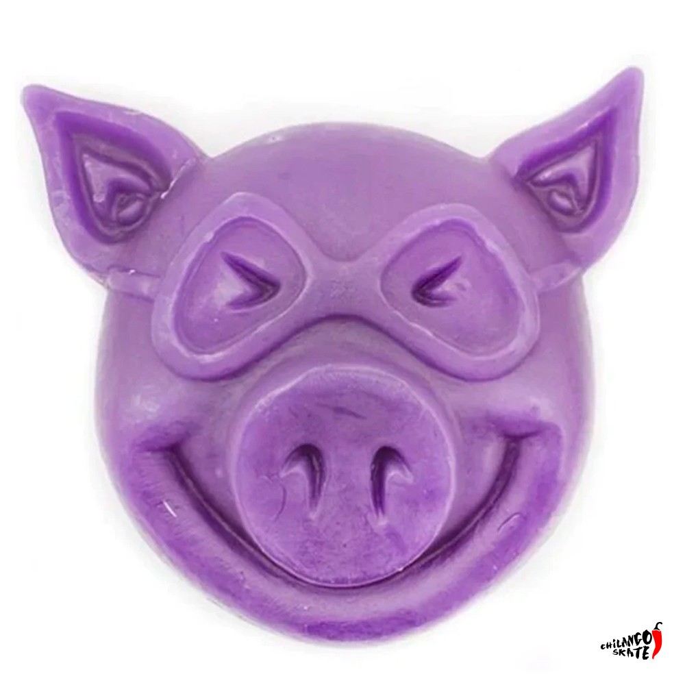 Cera Pig Head Purple