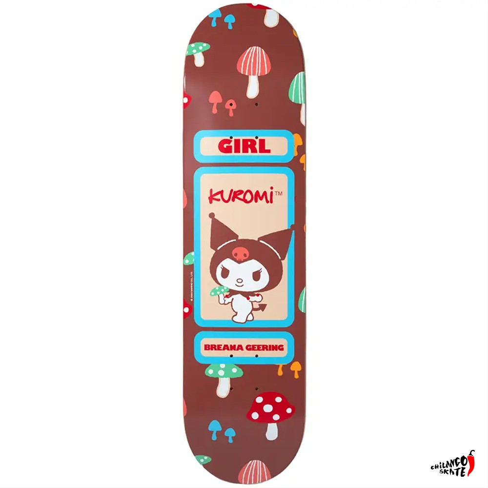 Tabla Girl x Hello Kitty And Friends Geering 8.0