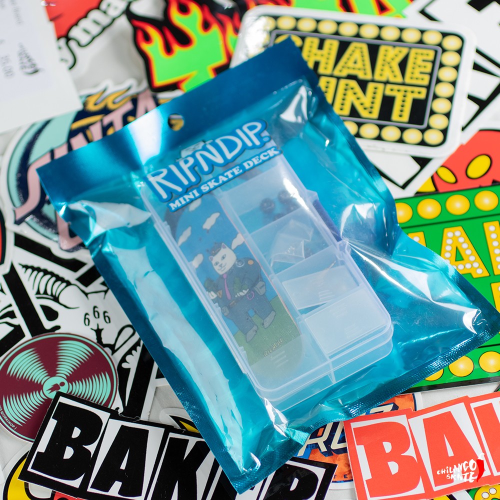 Fingerboard Ripndip Confiscated
