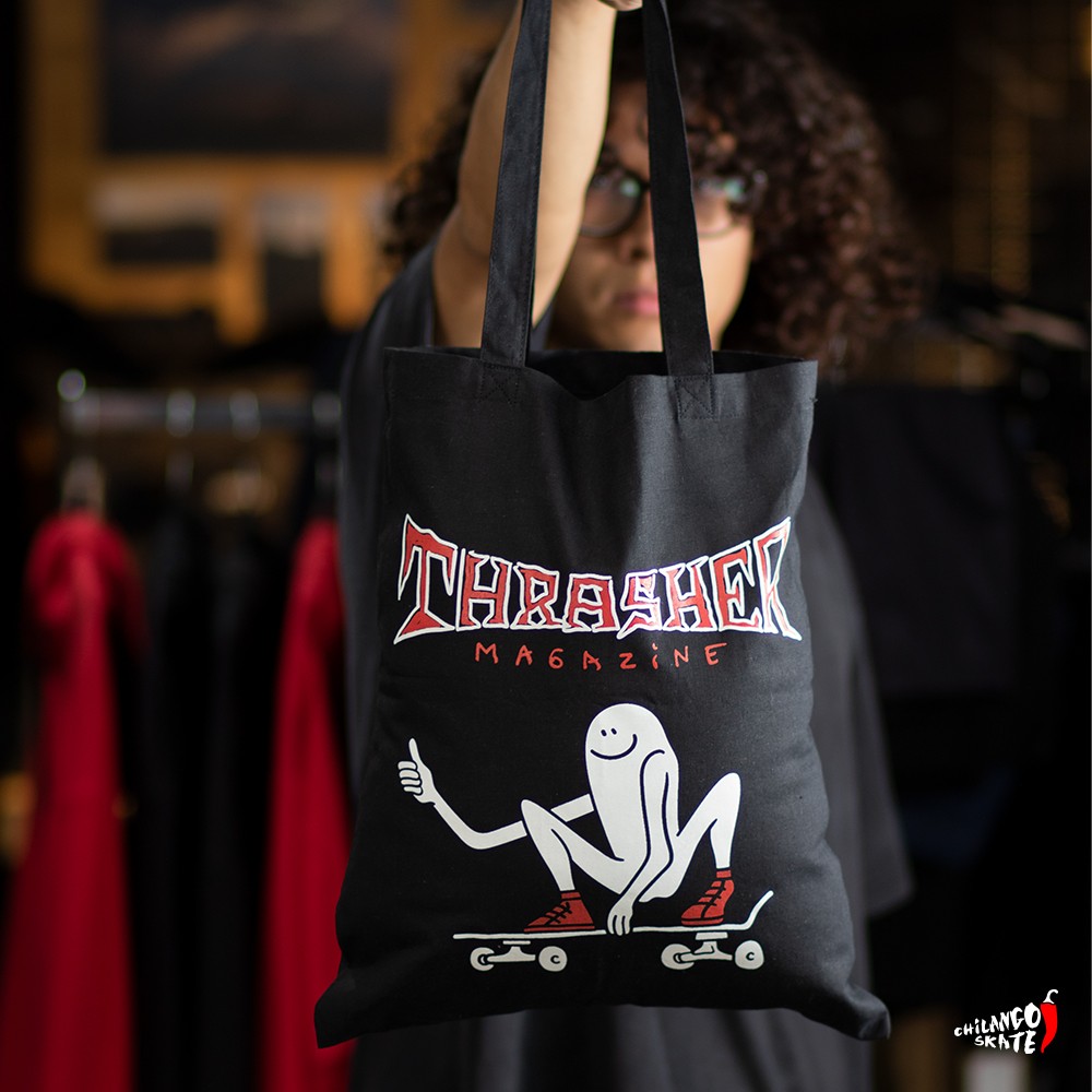 Tote Bag Thrasher Gonz Thumbs Up